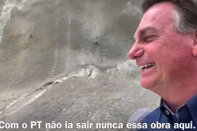 (crédito: Reprodução / Facebook) (crédito: Reprodução / Facebook)