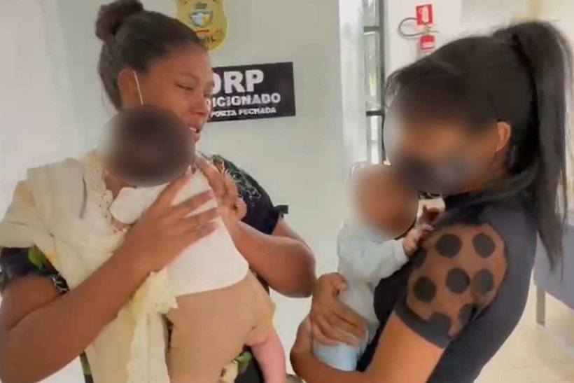 41 dias depois, exame de DNA confirma troca de bebês em Hospital de Goiás