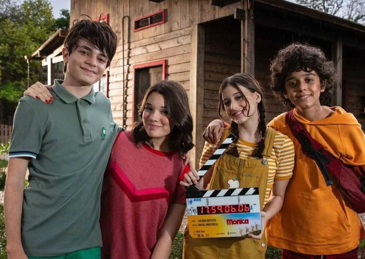 O último episódio da 2ª temporada de 'A Idade Dourada' vai ao ar