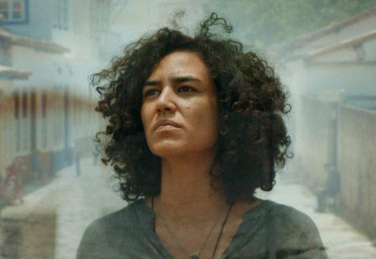 Bárbara Colen, em Fogaréu