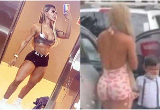 Instagram/Reprodução - Redes sociais