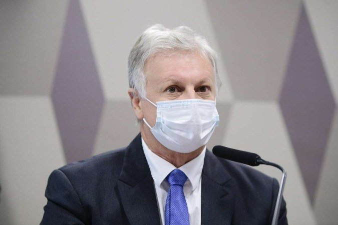  (crédito: Pedro França/ Agência Senado)