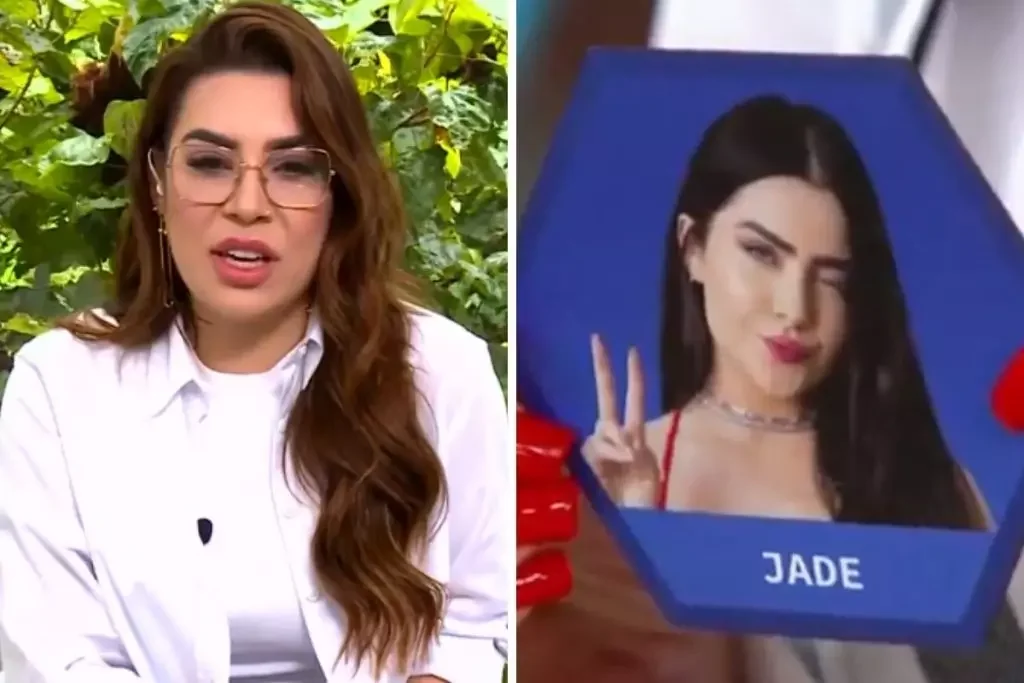 (crédito: Reprodução/Globo) (crédito: Reprodução/Globo)