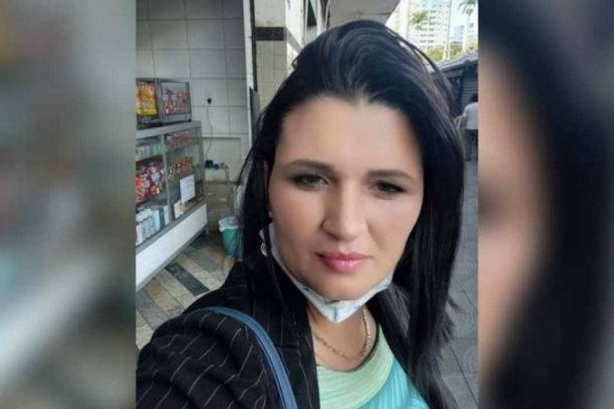 Rosilene migrou para os Estados Unidos e alegou problemas pessoais para renunciar ao mandato de vereadora -  (crédito: Reprodução/Rosilene Franco/Facebook)