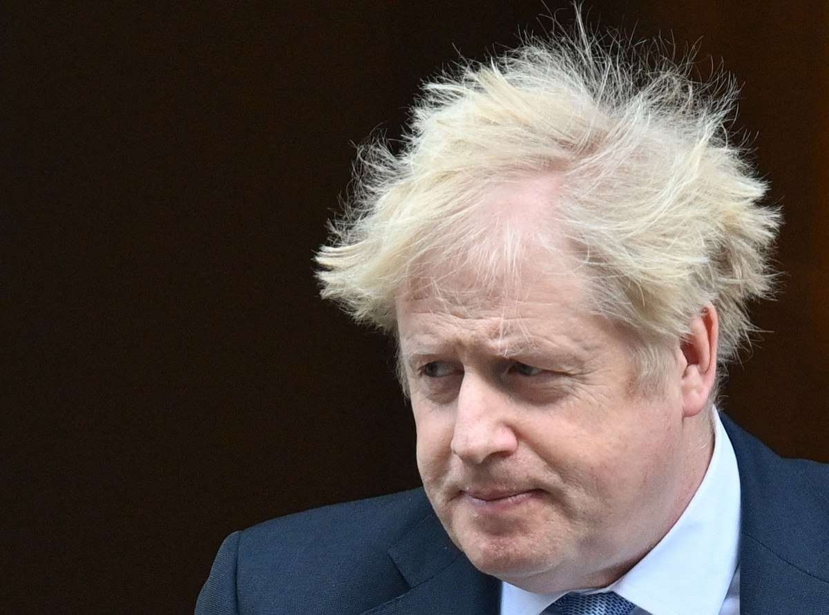 Boris Johnson diz que seria 'erro' restabelecer relações normais com a Rússia