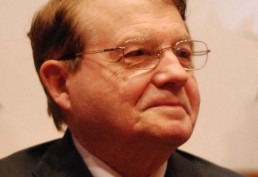 Nobel de Medicina Luc Montagnier, que descobriu o vírus da aids, faleceu