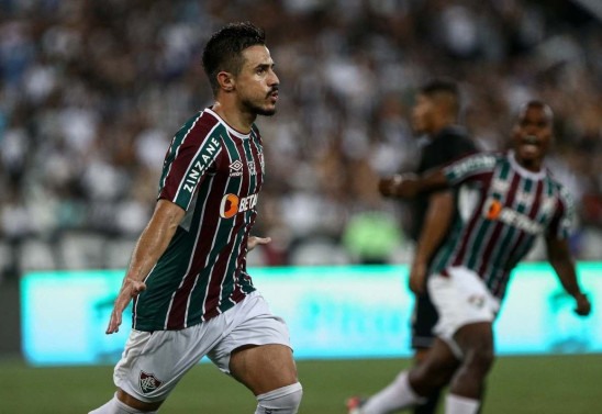 Lucas Merçon/Fluminense