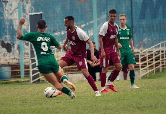 Lucas Bolzan/Distrito do Esporte