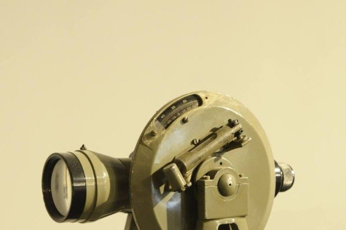 Instrumentos foram preservados e podem ser apreciados pelos visitantes 