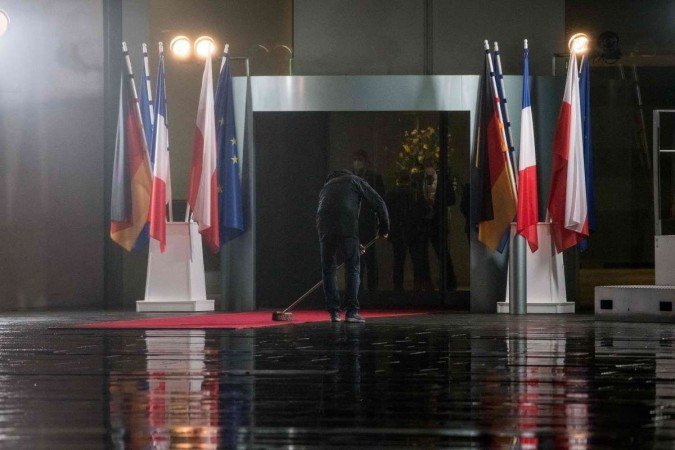  (crédito: STEFANIE LOOS/AFP)