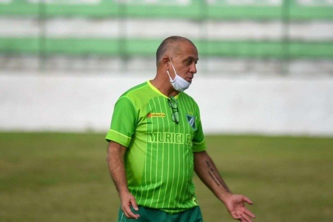 (crédito: Jailson Colácio/Ascom Murici) (crédito: Jailson Colácio/Ascom Murici)