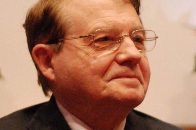 Cientista francês Luc Montagnier, prêmio Nobel de Medicina - (crédito: Reprodução) Cientista francês Luc Montagnier, prêmio Nobel de Medicina - (crédito: Reprodução)