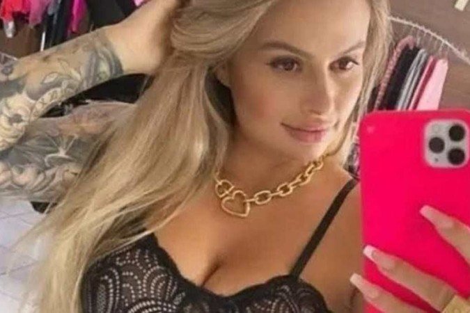 Camila está presa na Delegacia de Piraquara, na Região Metropolitana de Curitiba, e deve ser encaminhada para a Penitenciária Feminina do Paraná - (crédito: Reprodução) Camila está presa na Delegacia de Piraquara, na Região Metropolitana de Curitiba, e deve ser encaminhada para a Penitenciária Feminina do Paraná - (crédito: Reprodução)
