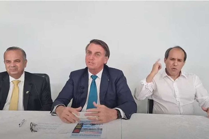 Bolsonaro: obra de transposição do Rio São Francisco teve 27 intervenções 