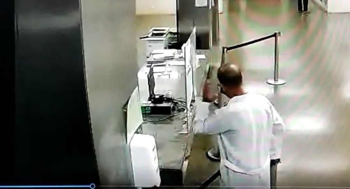 Furto: Falso médico fez vítimas em 6 hospitais, entre eles, unidades militares