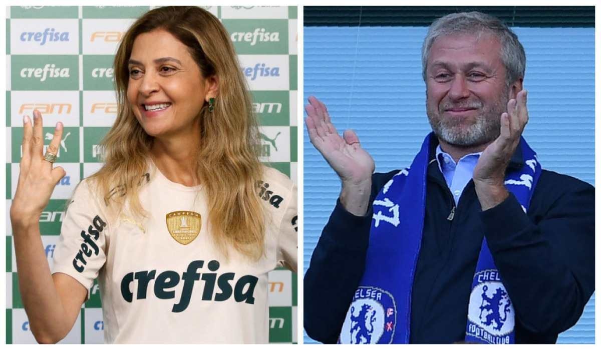 Conheça os poderosos chefões por trás de Chelsea e Palmeiras