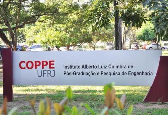  Coppe/UFRJ/Direitos reservados