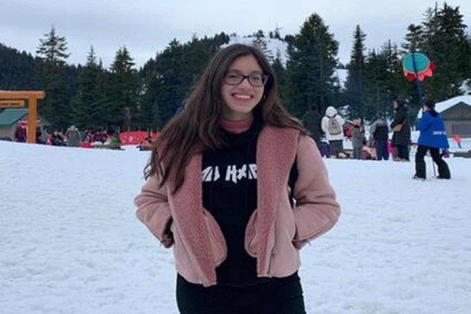 Com o tema Invisibilidade e registro civil: garantia de acesso à cidadania no Brasil', Giovanna Dias precisou somar o conhecimento em história, economia e sociologia à sua escrita