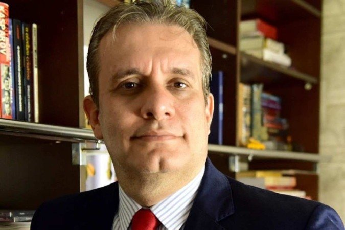 Rodrigo Dias fez parte de um dos subgrupos que compunha o Gaet