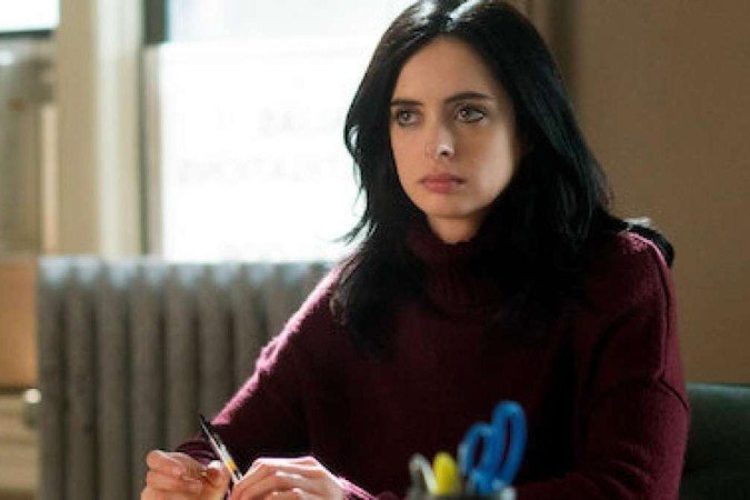Jessica Jones é uma das produções que serão retiradas da plataforma - (crédito: Netflix ) Jessica Jones é uma das produções que serão retiradas da plataforma - (crédito: Netflix )