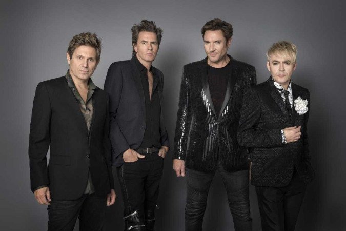 Duran Duran vai lançar NFT em comemoração aos 40 anos de carreira - (crédito: Divulgação/Reprodução) Duran Duran vai lançar NFT em comemoração aos 40 anos de carreira - (crédito: Divulgação/Reprodução)