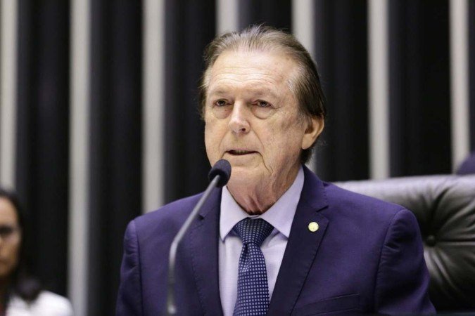 (crédito: Michel Jesus/ Câmara dos Deputados) (crédito: Michel Jesus/ Câmara dos Deputados)