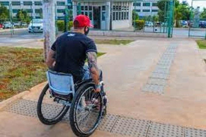 Sedes lança edital para implantação de residências inclusivas para PcDs - (crédito: Divulgação/Sedes-DF) Sedes lança edital para implantação de residências inclusivas para PcDs - (crédito: Divulgação/Sedes-DF)