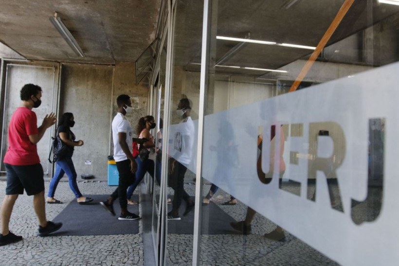 UERJ: Universidade do Estado do Rio pede socorro em meio à grave