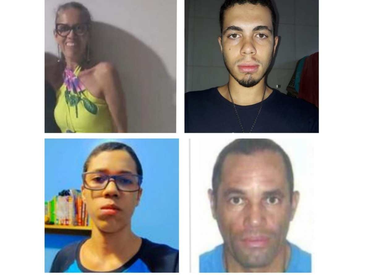 Familiares, amigos e policiais tentam entender tragédia em Planaltina