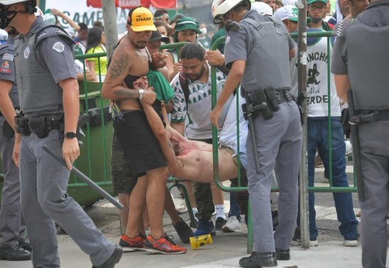 Nelson Almeida/AFP