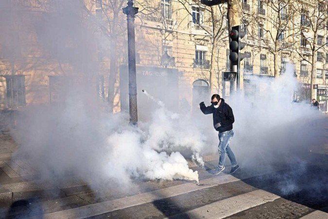 (crédito: Sameer Al-Doumy/AFP) (crédito: Sameer Al-Doumy/AFP)