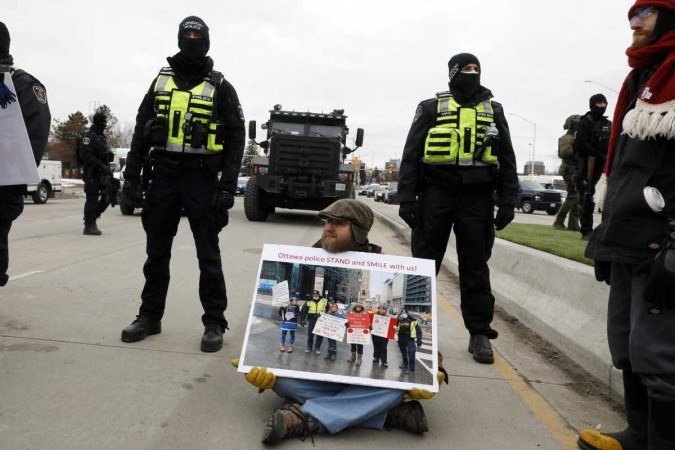 (crédito: Jeff Kowalsky/AFP) (crédito: Jeff Kowalsky/AFP)