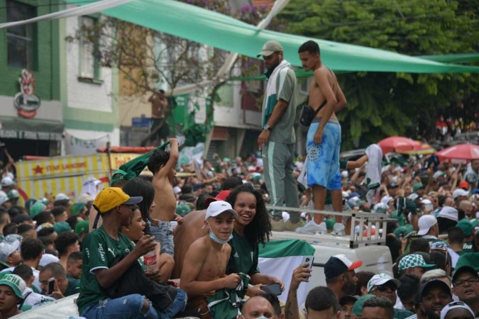  (crédito: Nelson Almeida/AFP)