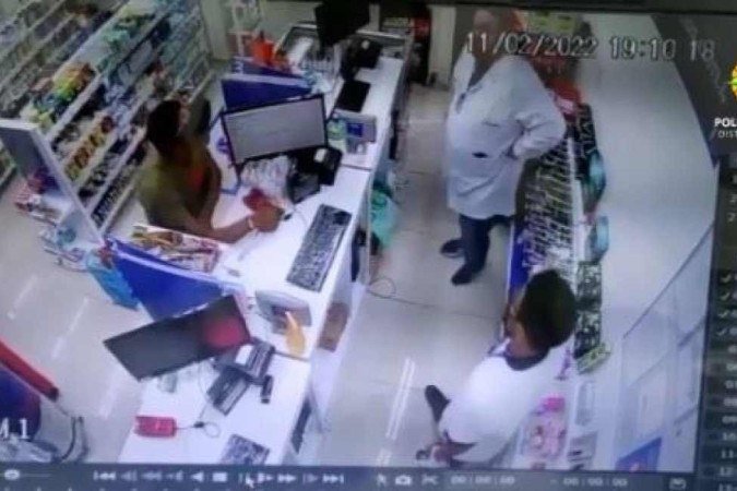 (crédito: Reprodução/PMDF) (crédito: Reprodução/PMDF)