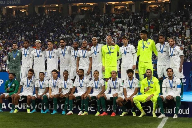 Após Mundial, Palmeiras foca em Paulistão e Recopa e retomará busca por  camisa 9