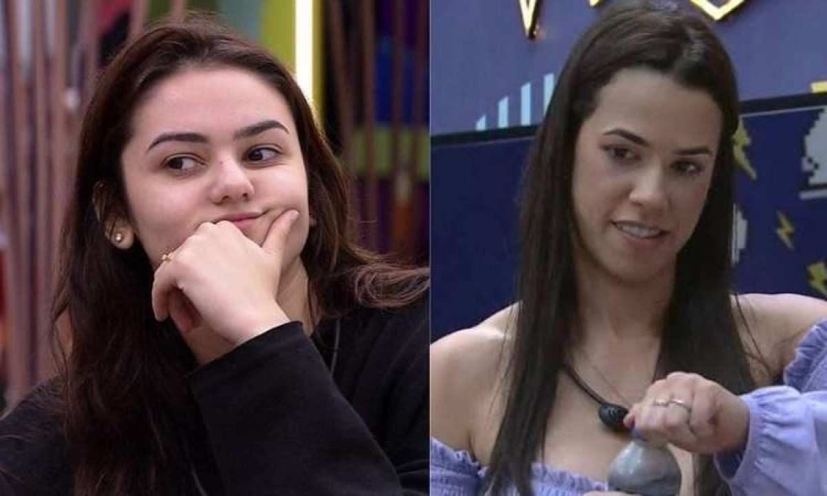 BBB22: Eslovênia revela 'briga' com Larissa Tomásia: 'Tenho uma mini treta'