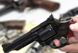 Maioria de armas do crime foram roubadas ou furtadas em SP em 10 anos