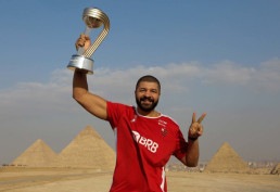 Olivinha faz história no Flamengo como bicampeão mundial de basquete