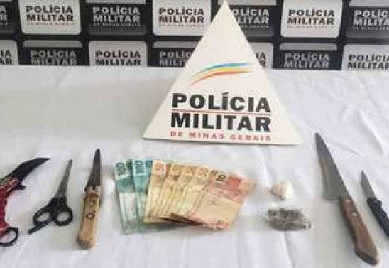 Policia Militar Divulgação