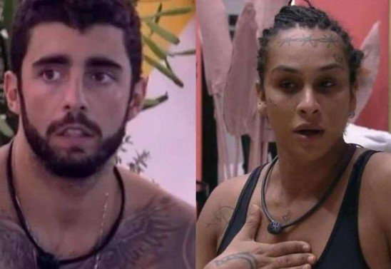  Reprodução/Globoplay/Montagem