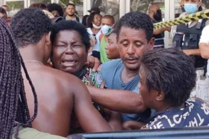 (crédito: Raoni Alves/g1 Rio) (crédito: Raoni Alves/g1 Rio)