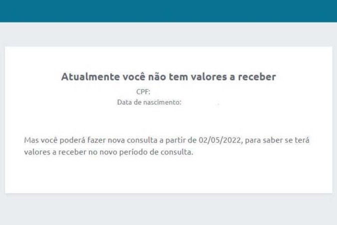 Sistema Valores a Receber (SVR), do Banco Central: nova etapa de consulta ao dinheiro 