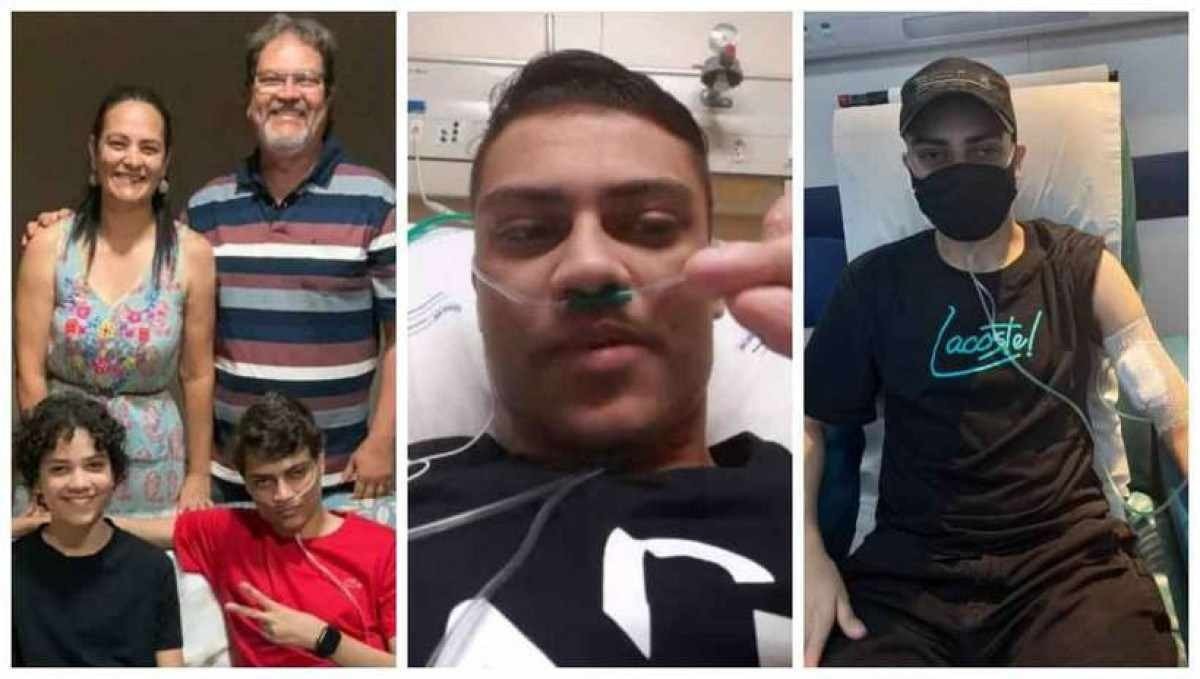 Corrida contra o tempo: jovem recorre a 'vaquinha' para comprar remédio 