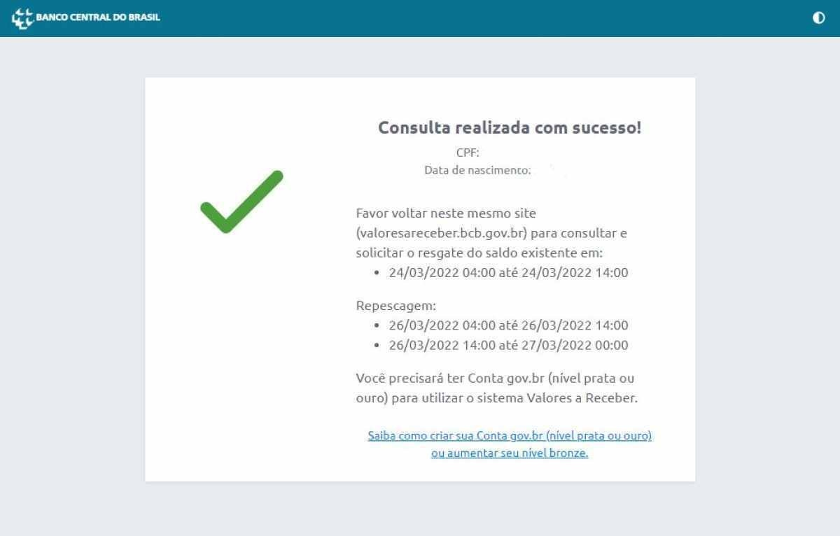 Valores a receber: Polícia Civil de São Paulo alerta para novo golpe