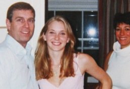 Príncipe Andrew faz acordo com Virginia Giuffre em processo por agressão sexual