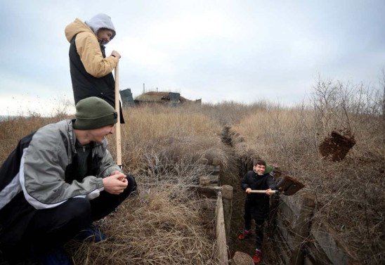  Aleksey Filippov / AFP