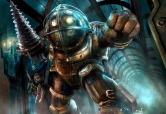 Reprodução/BioShock