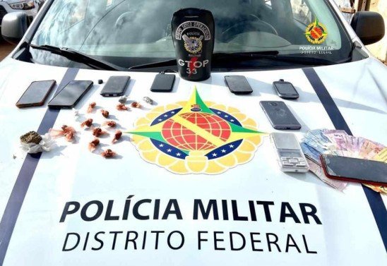 PMDF/Divulgação