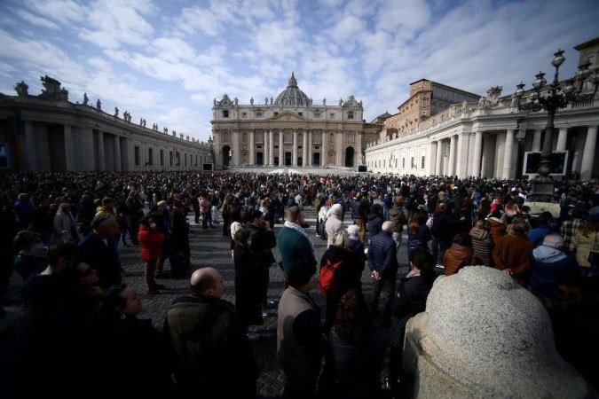 (crédito: Filippo MONTEFORTE / AFP) (crédito: Filippo MONTEFORTE / AFP)