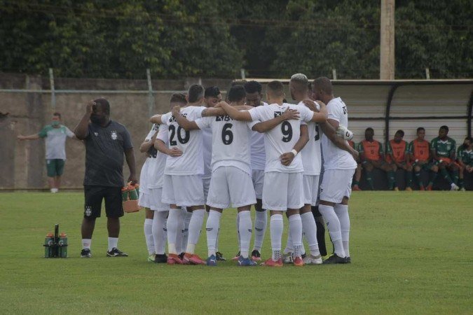  (crédito: Alan Rones/Ceilândia EC)